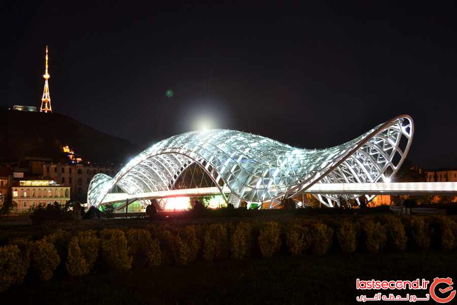 پل صلح ( ‏The Bridge of Peace‏)‏