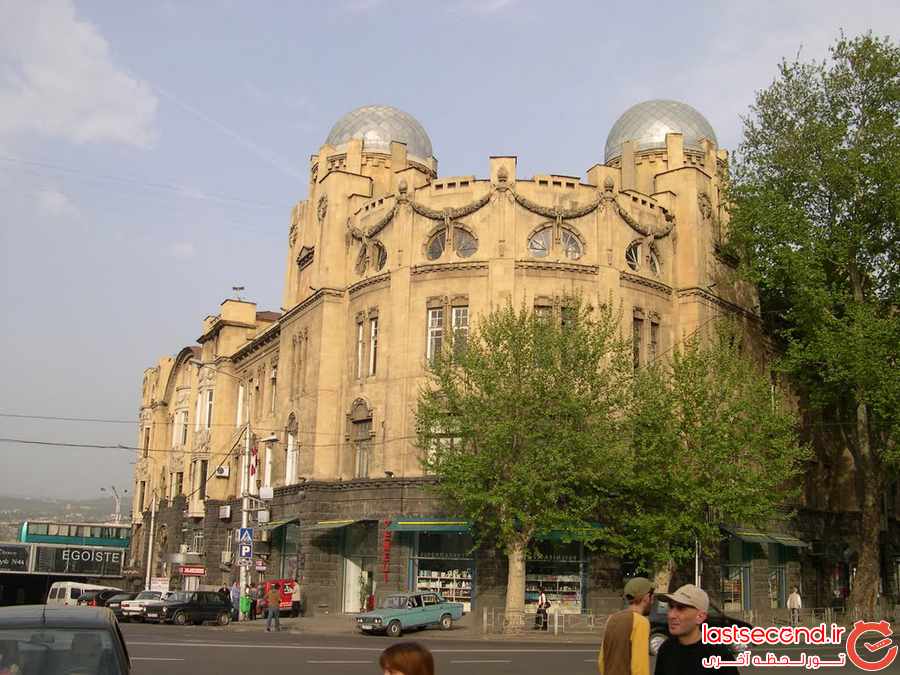 خیابان ‏ Rustaveli