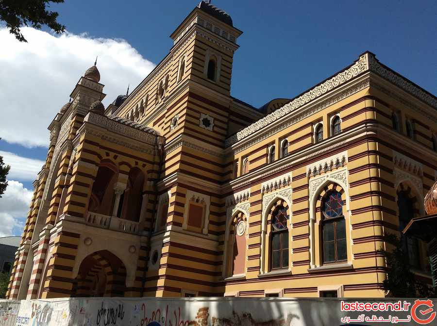 خیابان ‏ Rustaveli