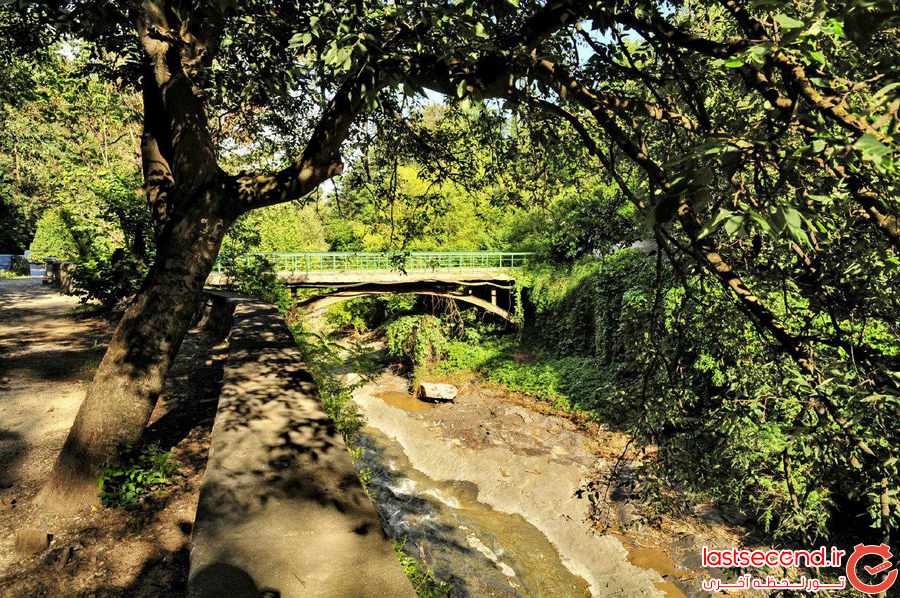 باغ ملی ‏ Botanical Garden