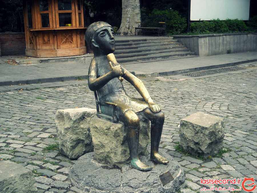 شهر قدیمی تفلیس ( ‏Altstadt‏)‏ ‏